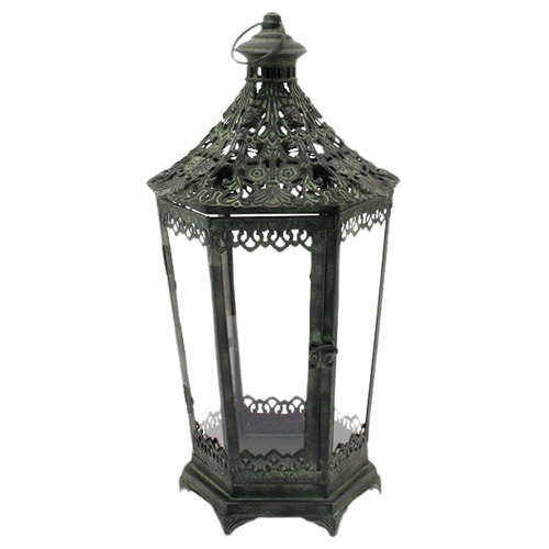 Candle Lantern Cast Iron online 19